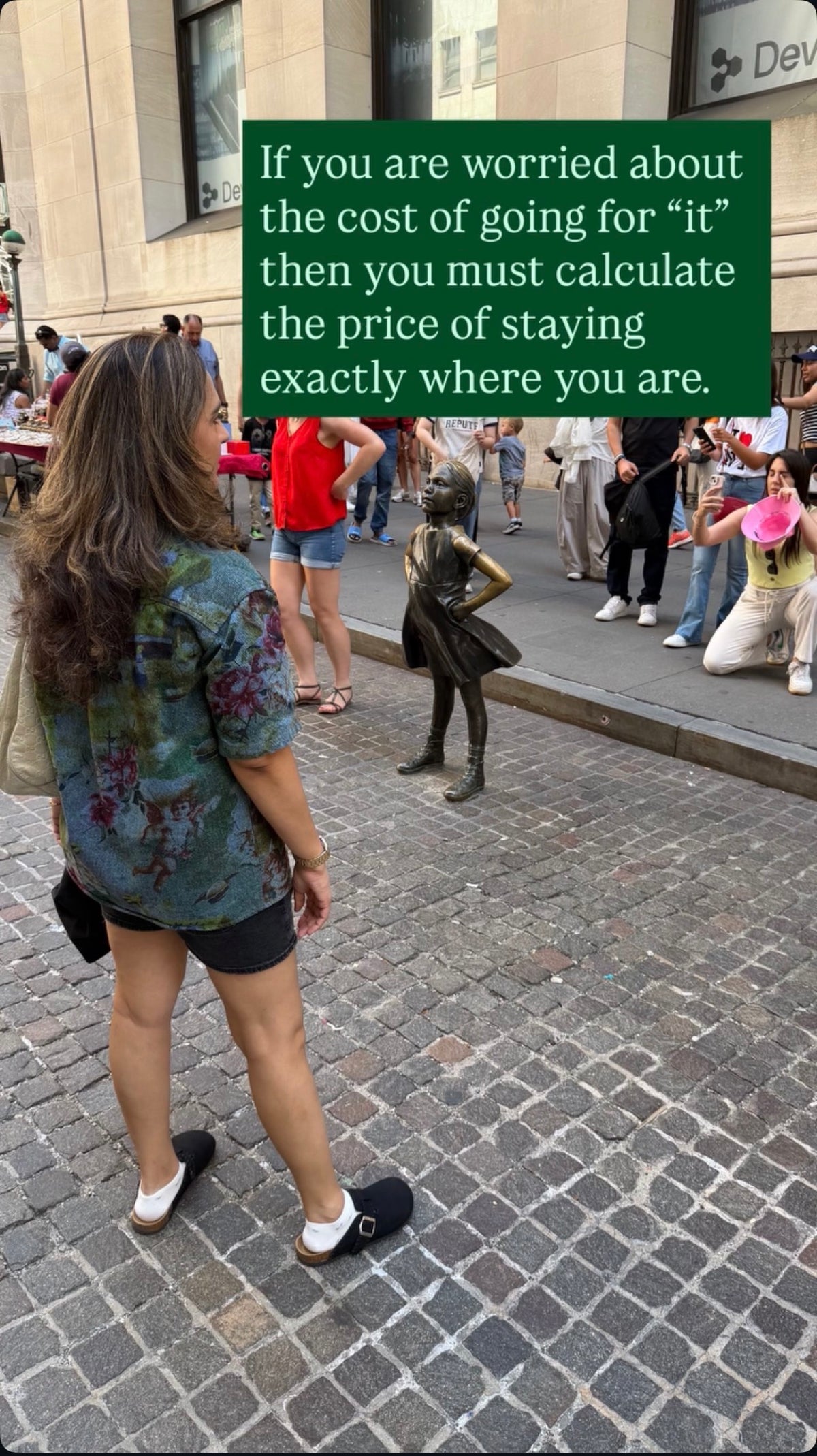 Self Discovery with Dee