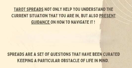 Spreads for the Mind-Body-Soul