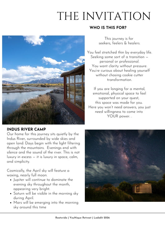 Coaching Retreat, 2026