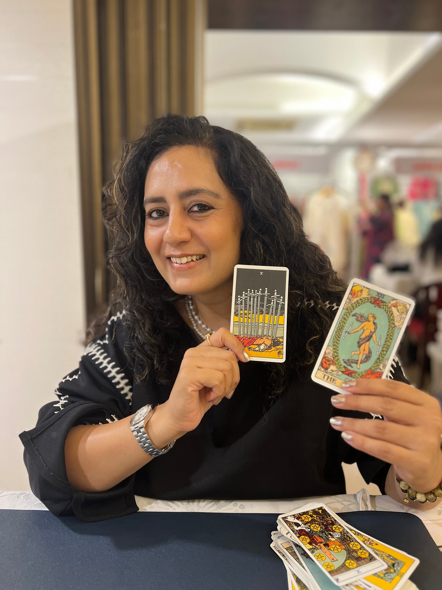 Bespoke Tarot Guidance