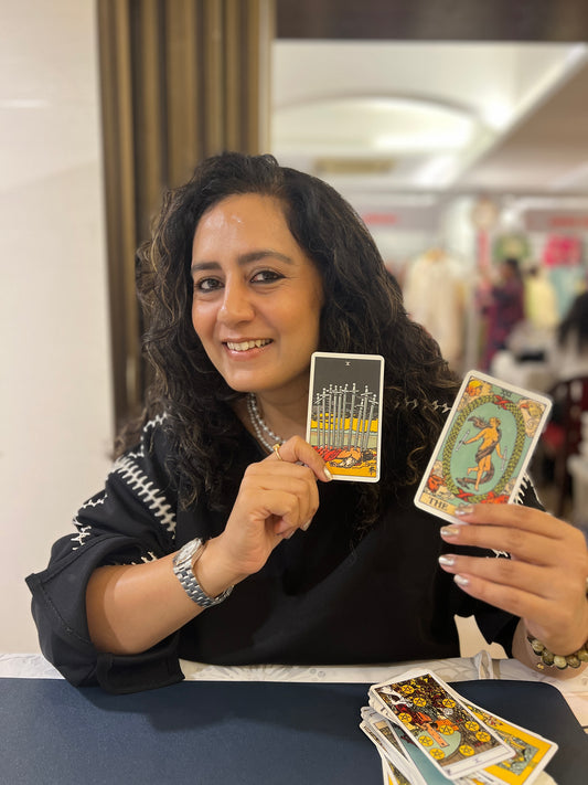 Bespoke Tarot Guidance